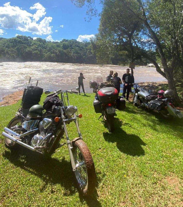 Cascata S'Manela - Xanxerê 2023