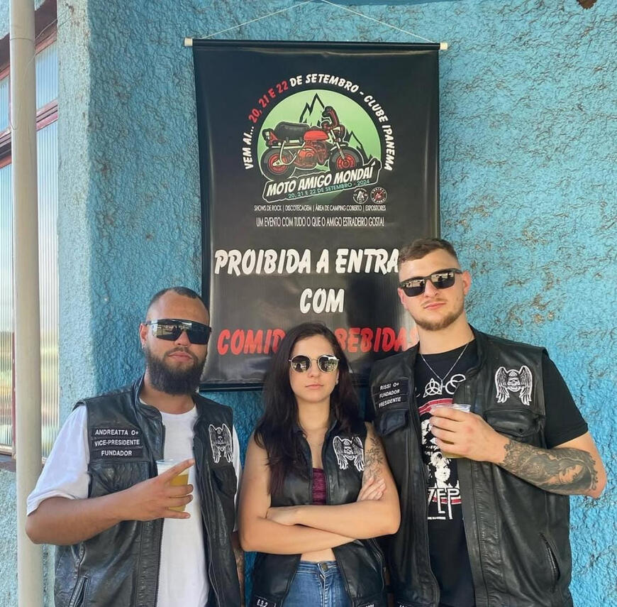 Moto Amigo - Mondaí 2024