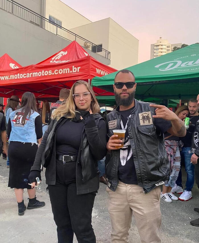 Forjados MC - Chapecó 2024