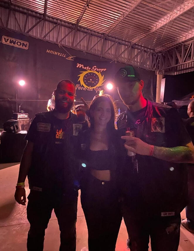 MG Fora de Giro - Maravilha 2024