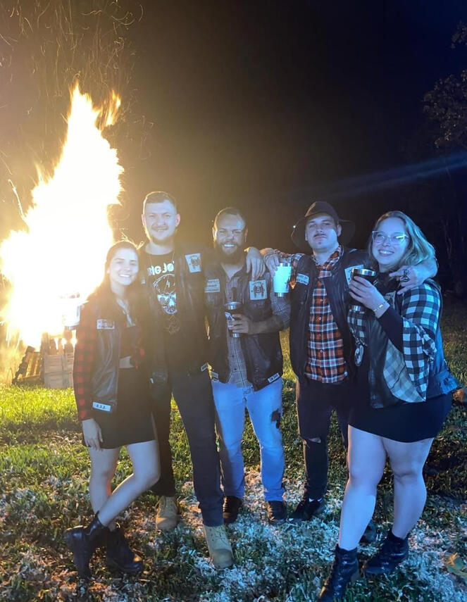 Arraiá MC Os Papas - SMO 2024