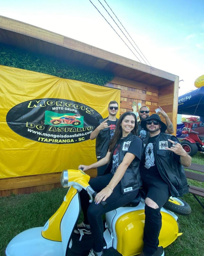 MG Mongois do asfalto - Itapiranga 2024